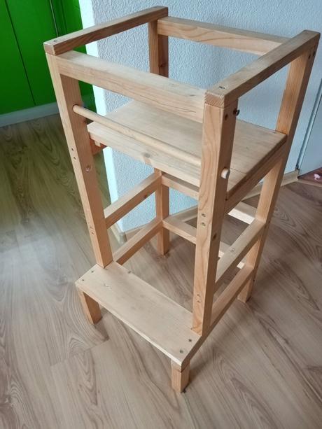 Učiaca veža, 