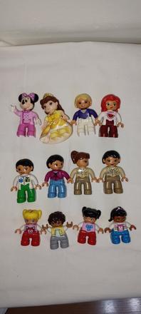 Lego duplo postavicky, 