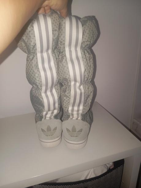 Adidas snehule, adidas,40