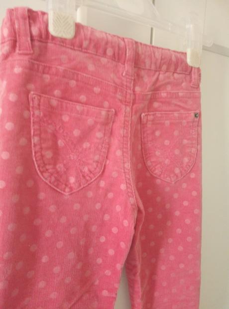 Tchibo menčestrové nohavice, tcm,110