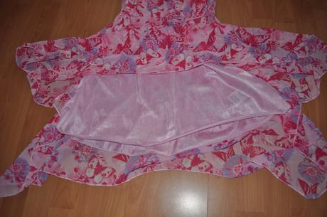 Vzdušné letné šaty, okay,128