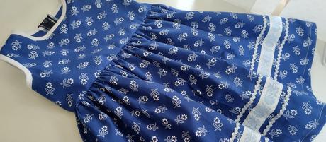 Folklórne šatičky, 68 - 140