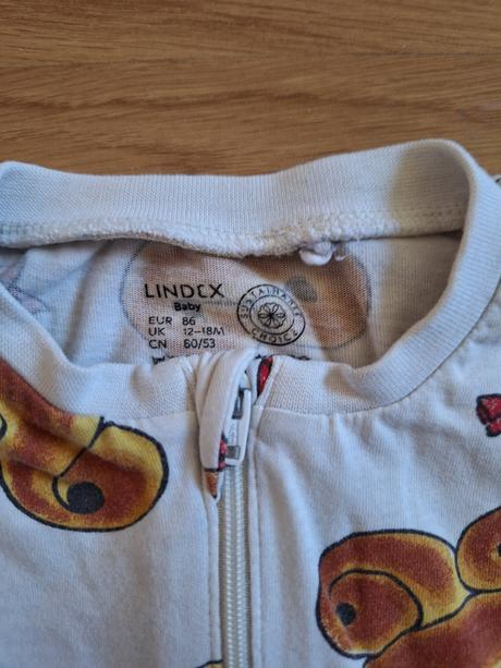 Overal lindex, lindex,86