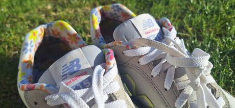 New balance tenisky flower 40/41, new balance,41