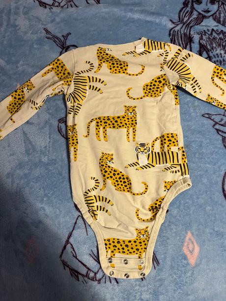 Predám lindex leonardo- safari set, lindex,86