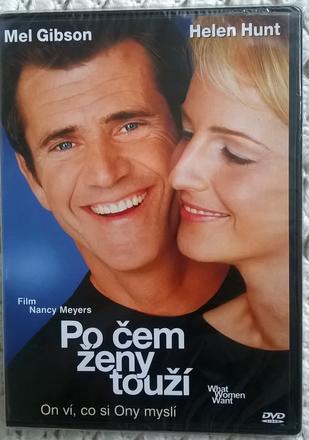 Po čom ženy túžia - dvd, 