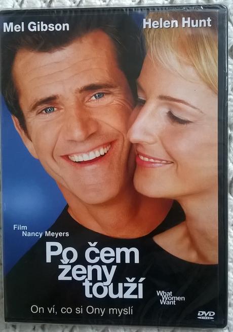 Po čom ženy túžia - dvd, 
