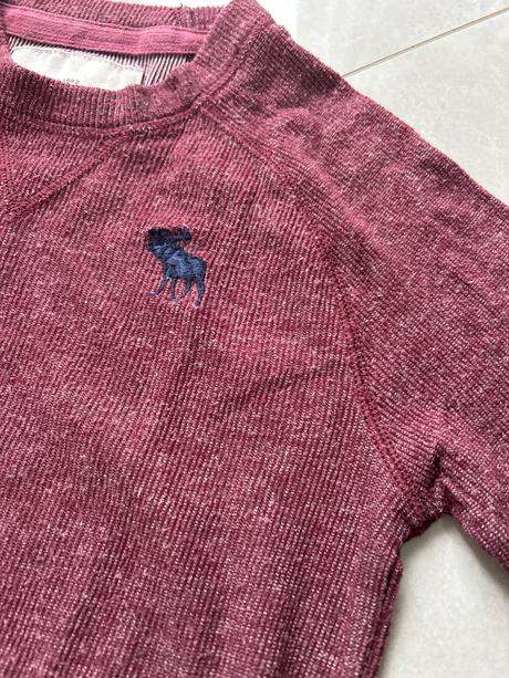 Abercrombie svetrík original, abercrombie&fitch,s