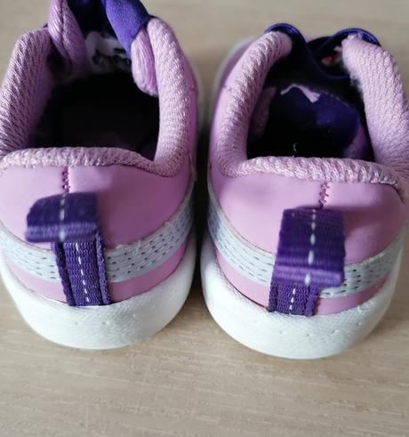 Fialové tenisky, puma,19