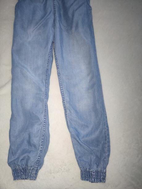 Riflovy overal, h&m,128