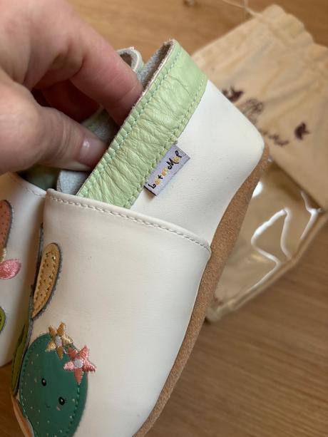 Capacky lait et miel kaktus, 23