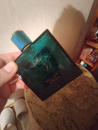Pánsky parfém versace eros 100 ml,