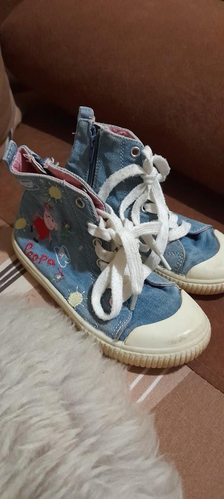 Tenisky 28 pepa pig, 28