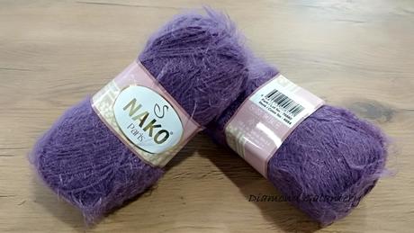 Nako paris - rôzne farby,