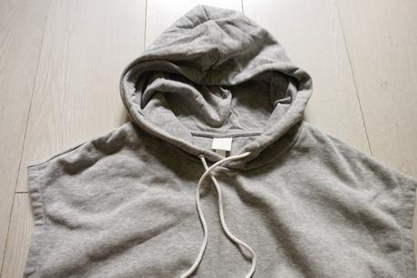 Teplákové šaty h&m basics, h&m,m