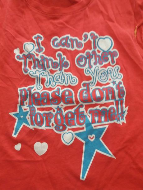 Dievčenské tričko wenice č.116, wenice,116