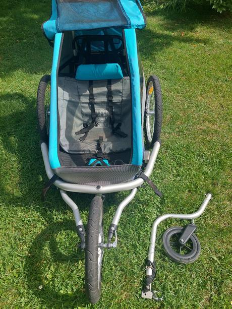 Cyklovozik croozer kid for 1, 