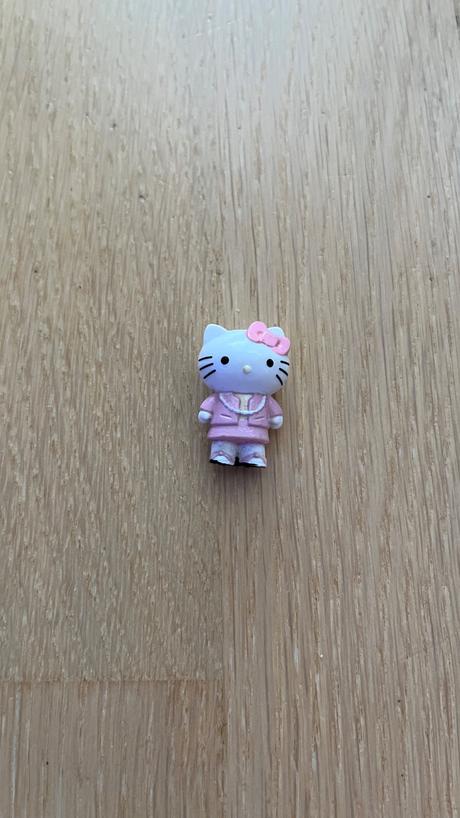 Postavička hello kitty, 