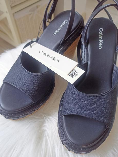 Espadrilky calvin klein, 36