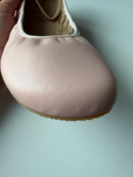 Shapen baleríny tulip 3.0 rose, veľkosť 38 reular, 38