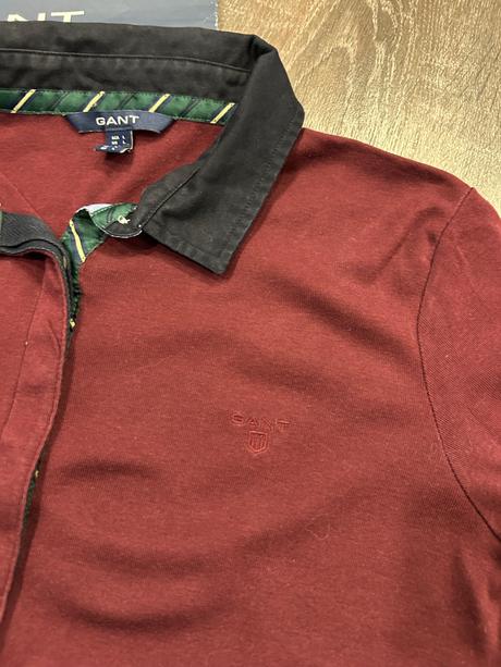 Gant damske tričko dlhy rukav l, gant,l