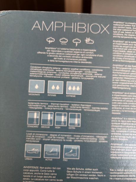 Snehule geox, geox,40