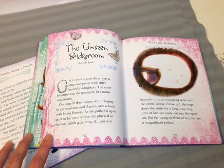 ( 50 ) princess stories su22, 