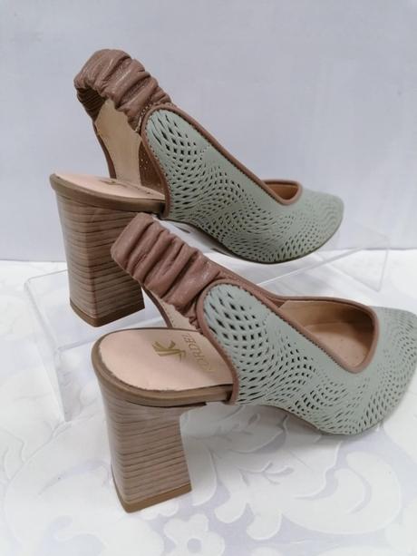 Dámske lodičky 23220430 z+b, 35 / 36 / 37 / 41