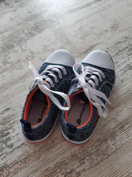 Tenisky, alpine pro,31