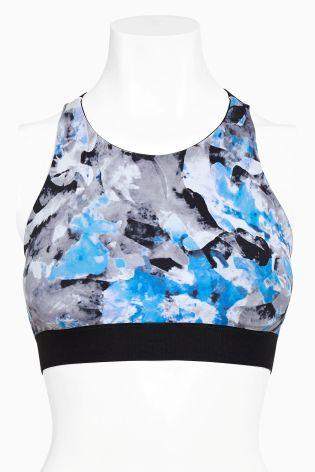 Športová podprsenka next uk, l / m / s / xl