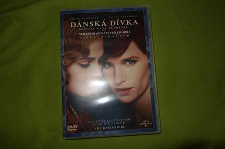 Dvd danska divka,
