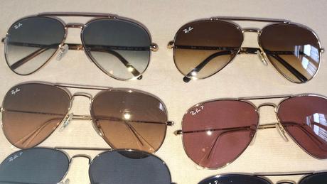 Ray ban dámske slnečné okuliare, ray-ban