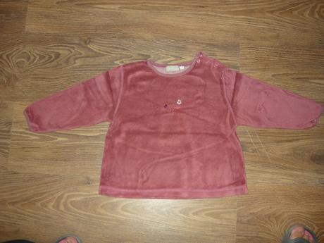 Tričko s dlhým rukávom-98, 98