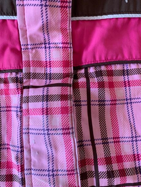 Zimna bunda116az122plus ciapka, 116