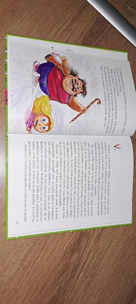 Keby som bola bosorka, 