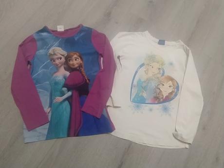 Tričká frozen, disney,110