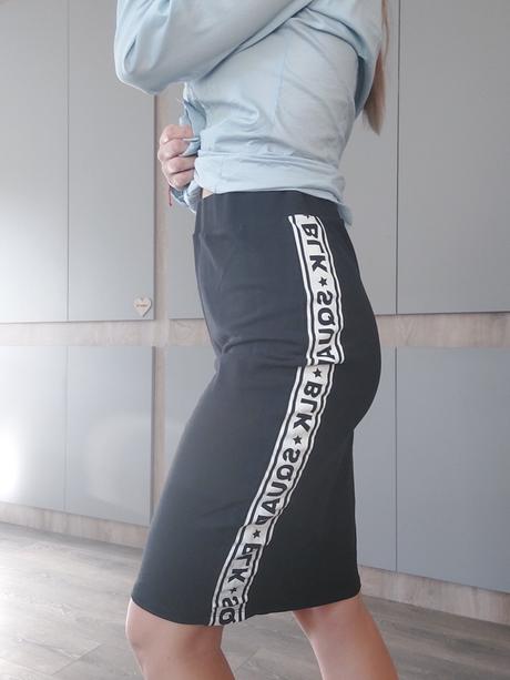 Midi sukňa, new yorker,s