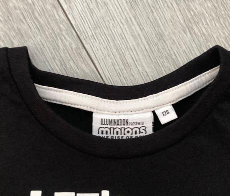 Mimoň tričko veľ. 128, c&a,128