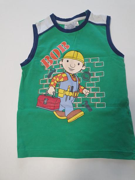 Tričko bob veľ. 110 -  ok stav, 110