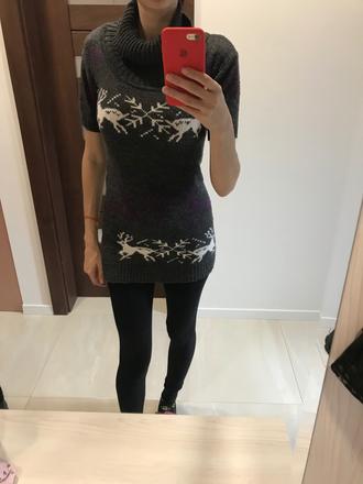 Vianočný sveter, s