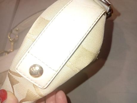 Coach kabelka, coach