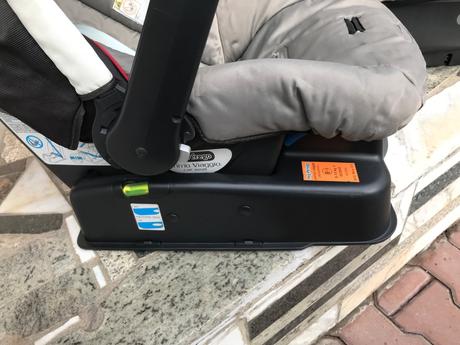 Autosedačka, peg-pérego