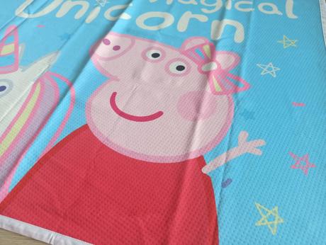 Tenká deka - pepa pig - nová,
