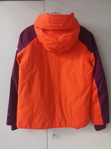 Spyder dámska gore-tex zimná bunda veľkosť l, l