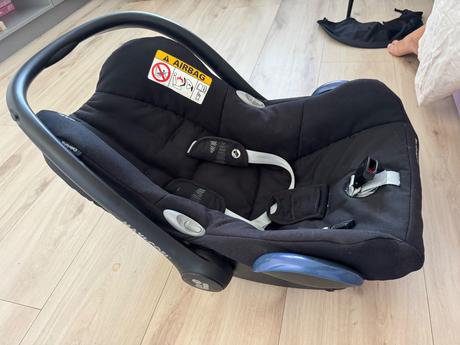 Autosedacka, maxi cosi
