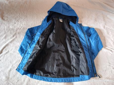 Súprava do dažďa, 152