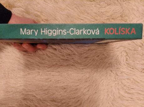 Kolíska /detektívka/,