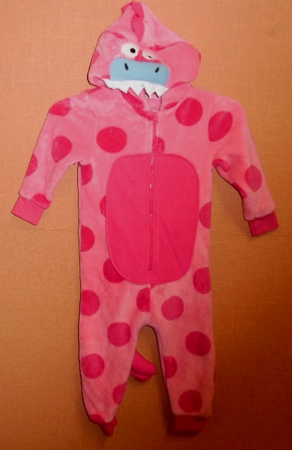 Overal -pyžamo, next,98