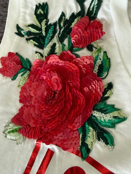 Tričko dolce & gabbana, l