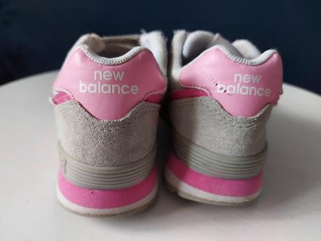 Tenisky new balance, new balance,26